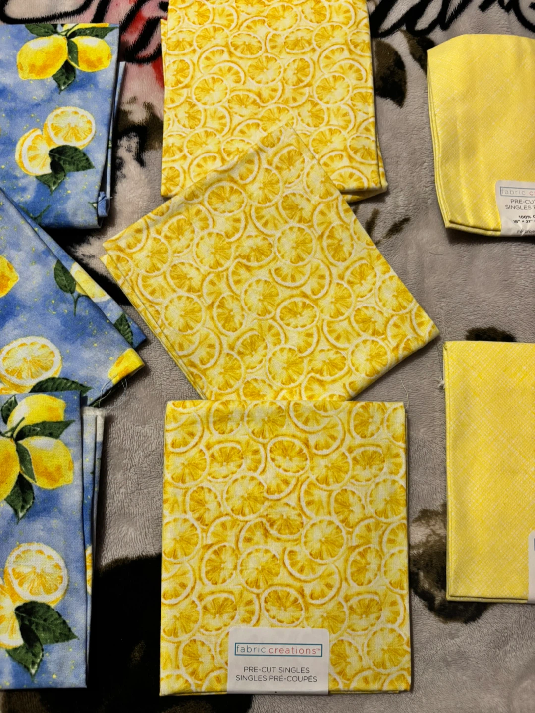 Brand New Fabric Creations Fabric - photo 3