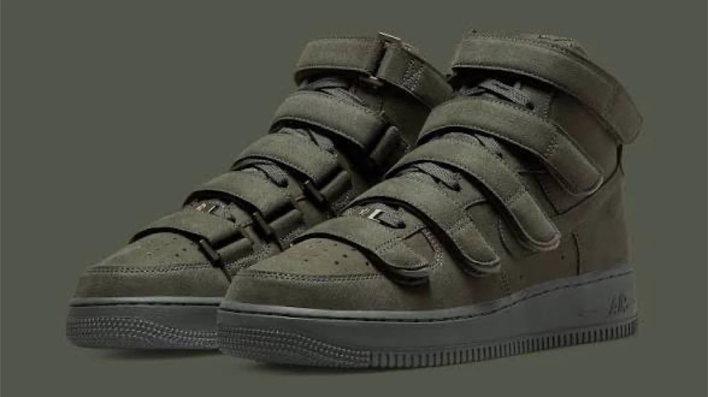 Nike Air Force 1 High Utility Men's Shoes