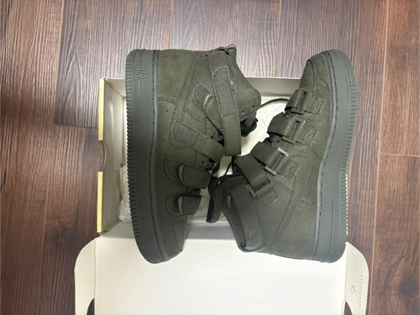 Nike Air Force 1 High Utility Men's Shoes - photo 3