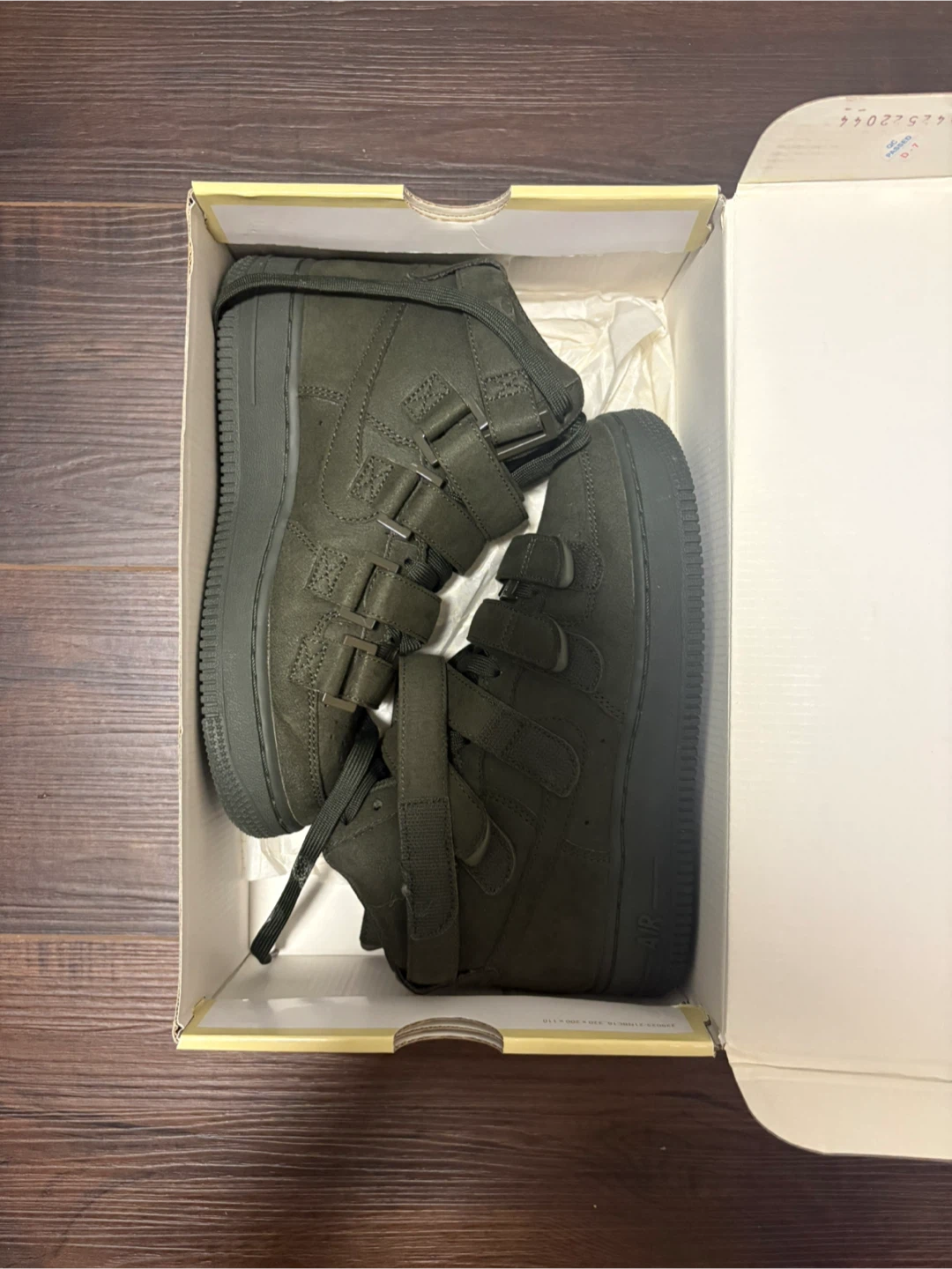 Nike Air Force 1 High Utility Men's Shoes - photo 2