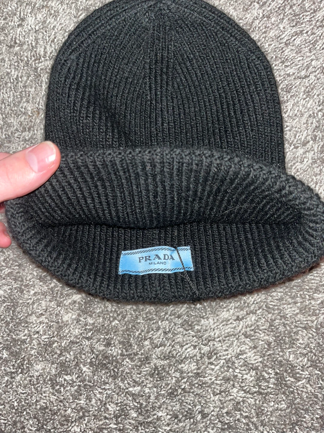 Prada Beanie Hat - photo 2