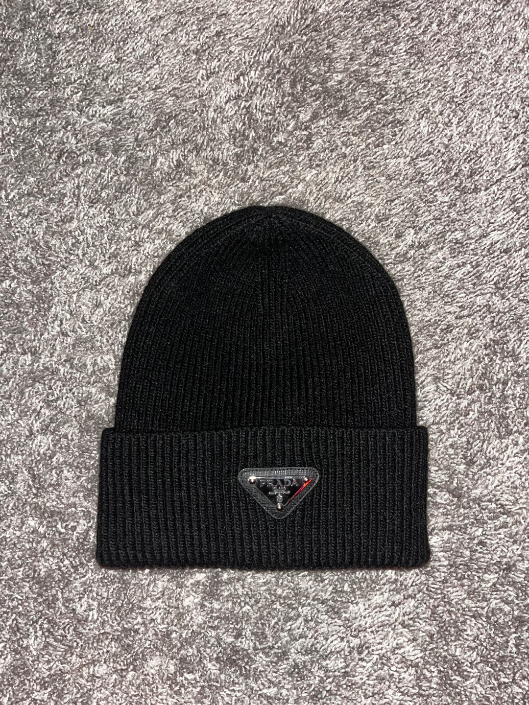 Prada Beanie Hat