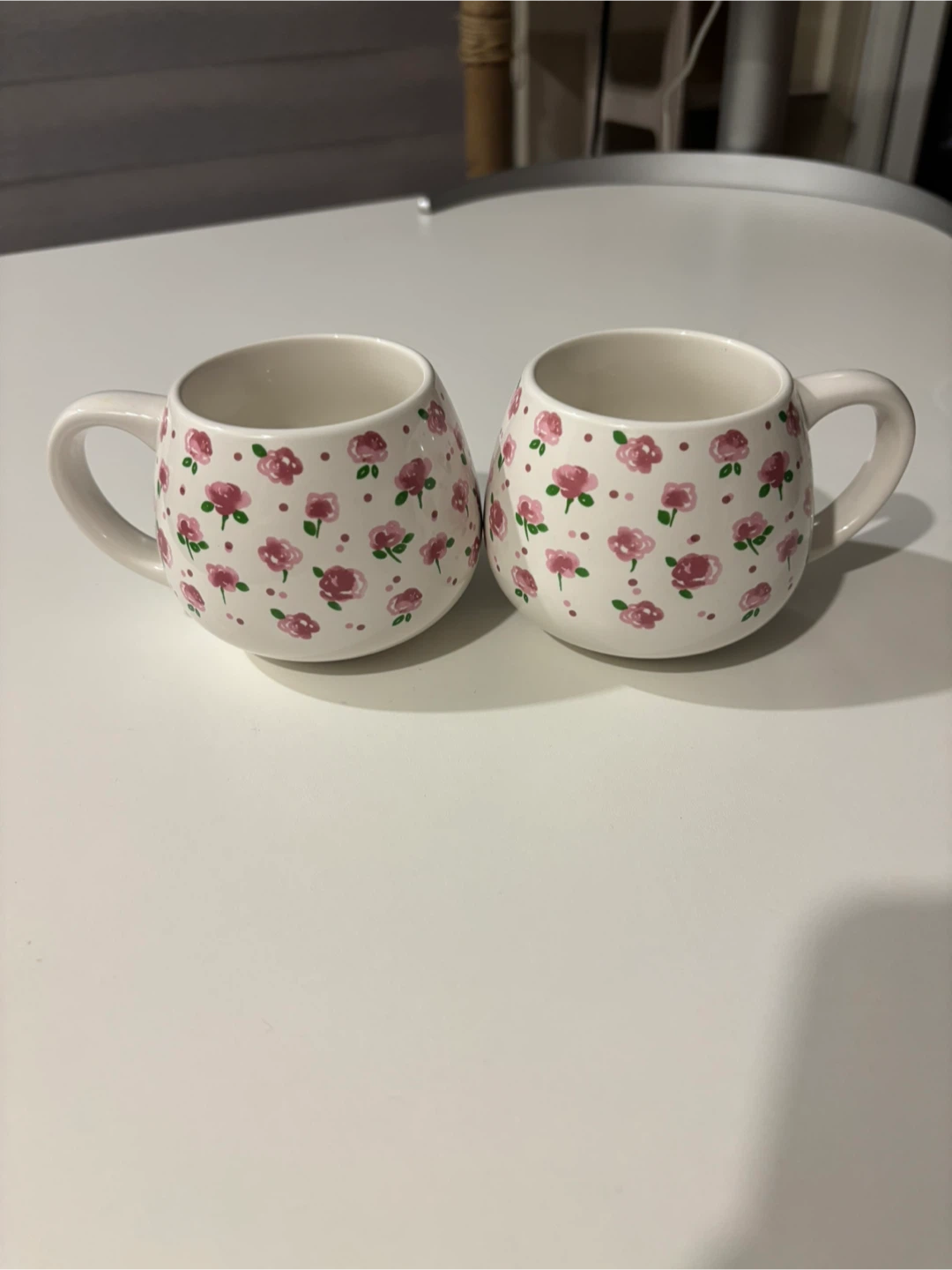 Five mugs - photo 5