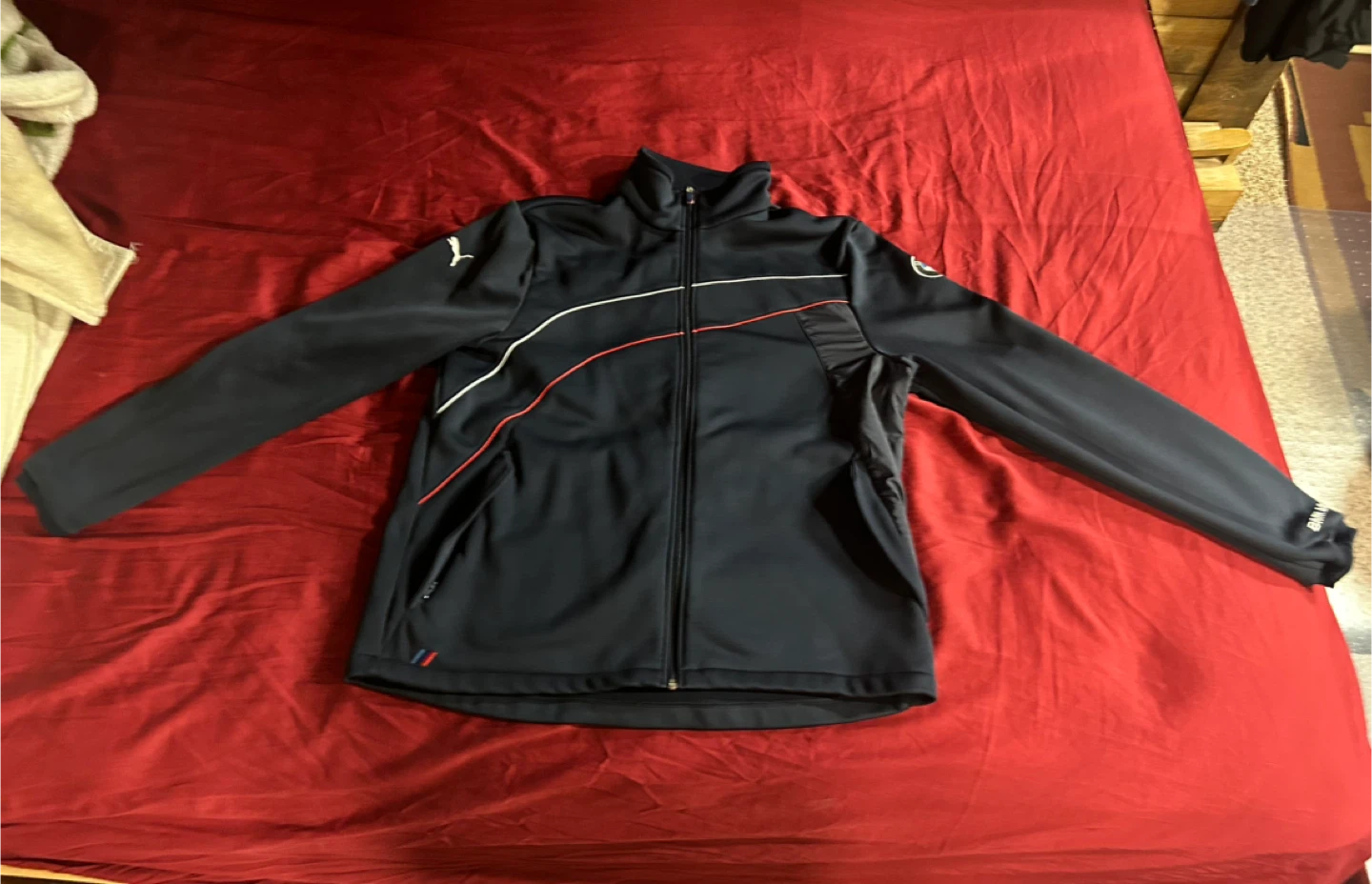 Puma BMW M Motorsport Jacket