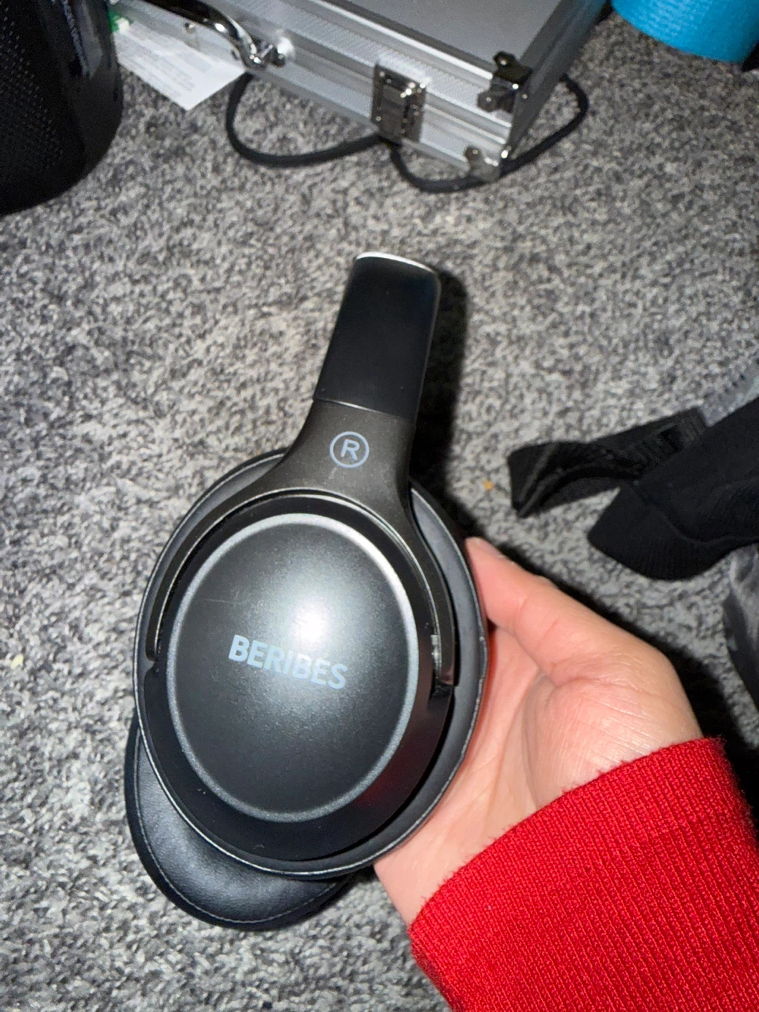 BERIBES Over-Ear Headphones