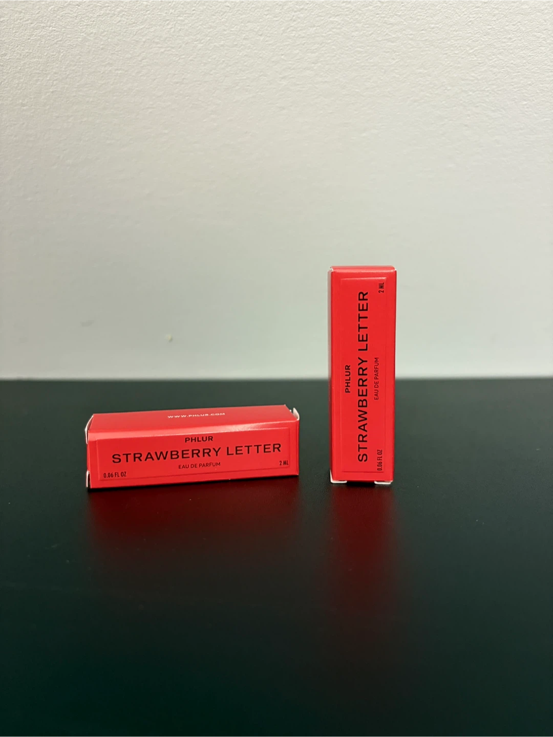 PHLUR Strawberry Letter Eau de Parfum