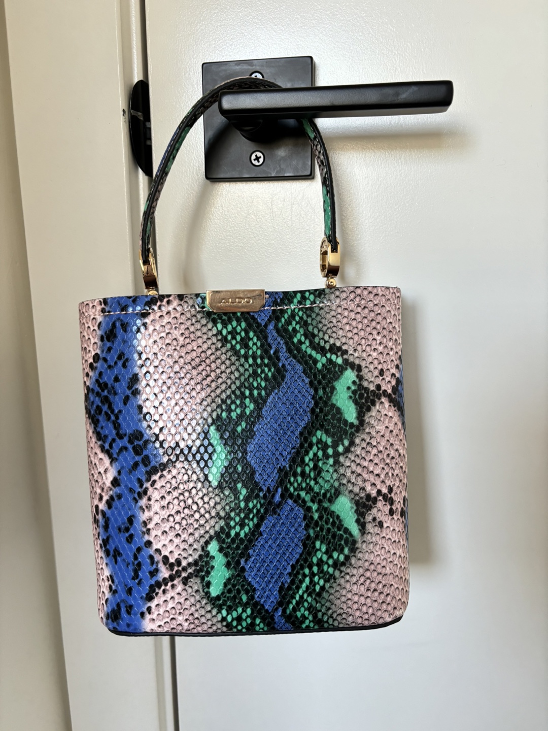 ALDO Snake Print Bag - photo 5