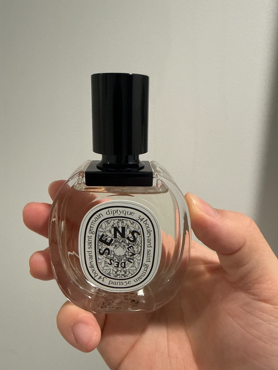 Diptyque Eau des Sens 50 ml