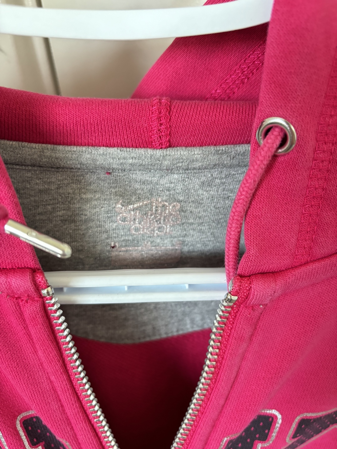 Nike Zip-Up Hoodie - photo 3