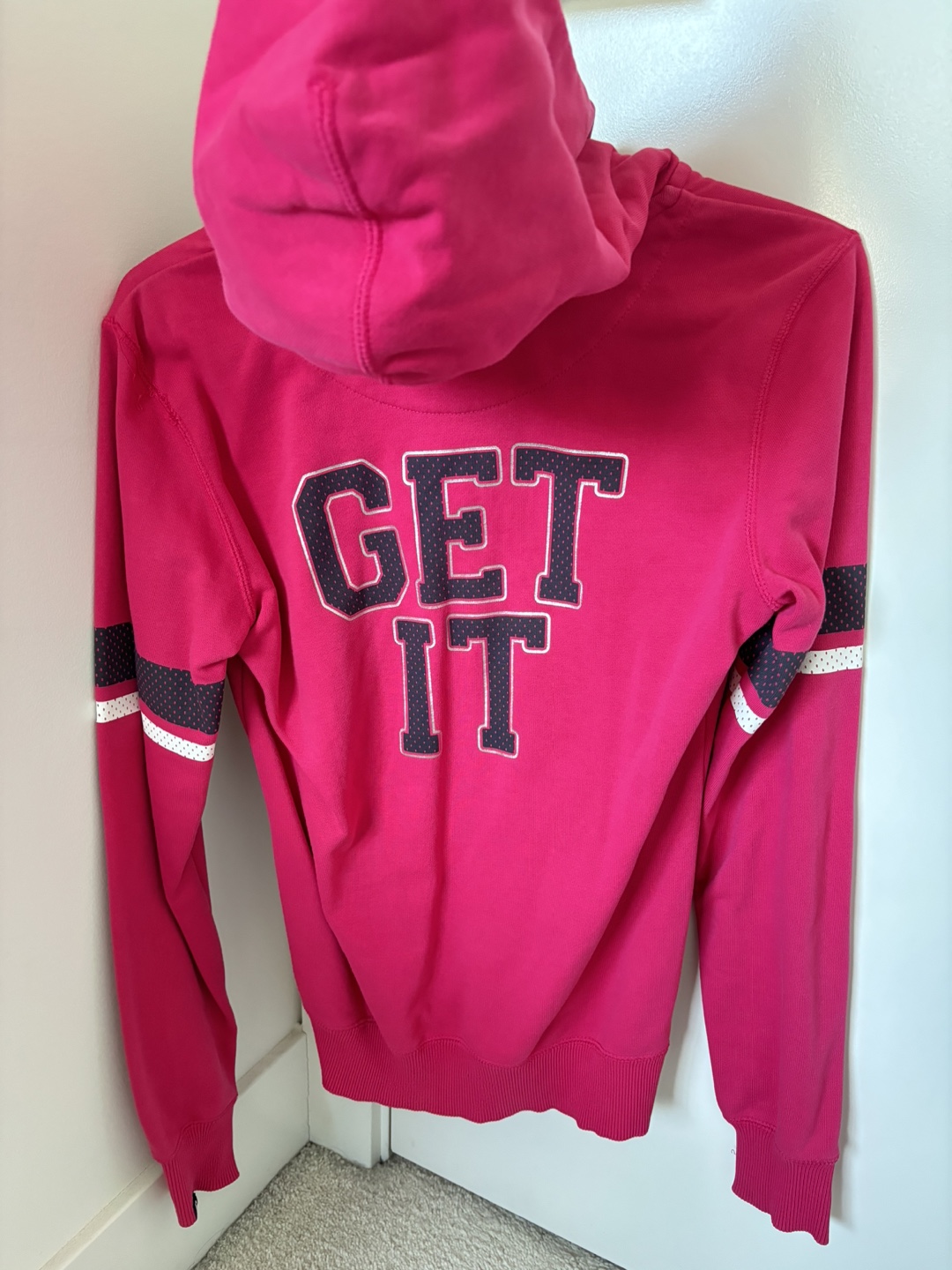 Nike Zip-Up Hoodie - photo 2