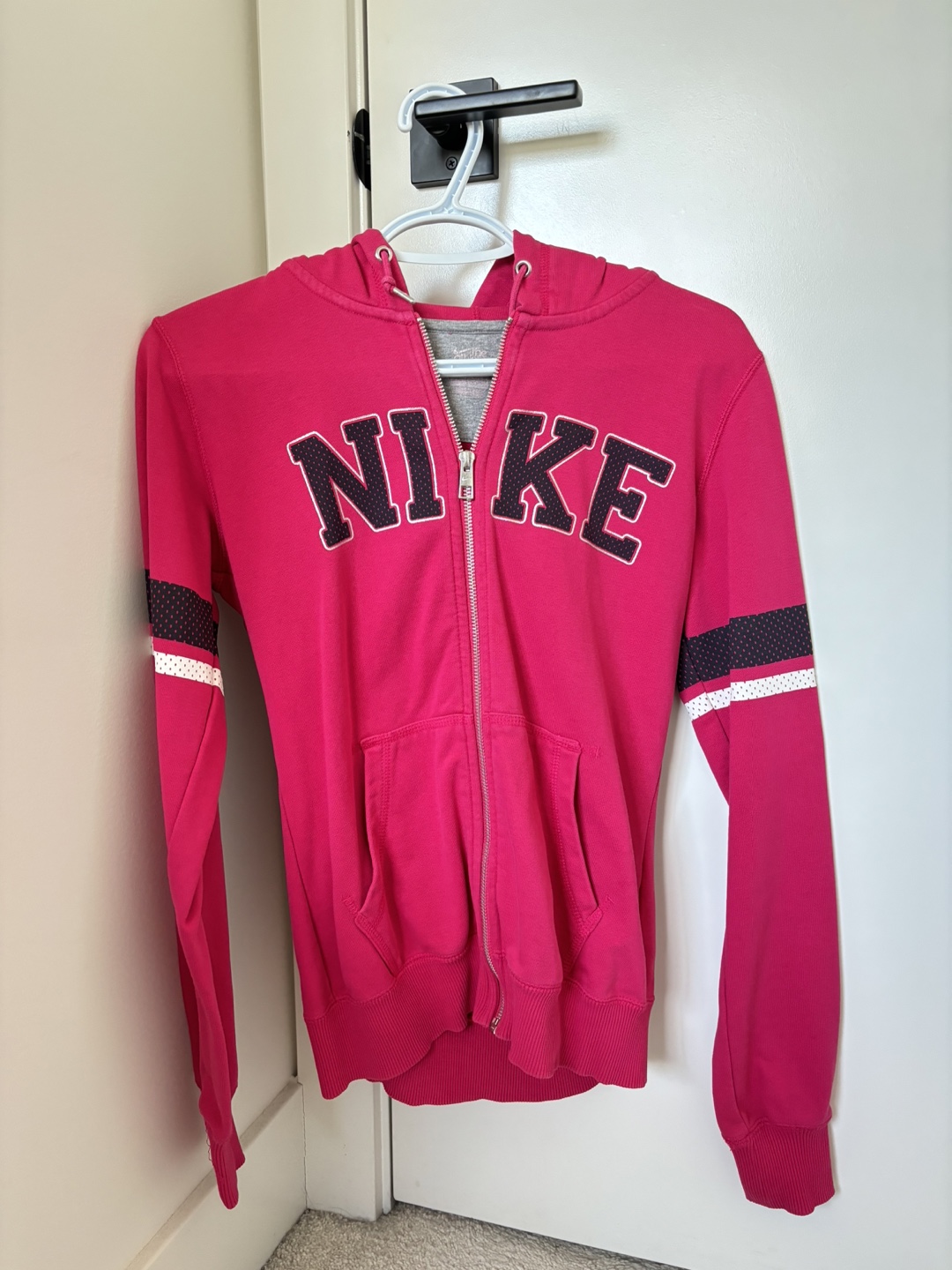 Nike Zip-Up Hoodie
