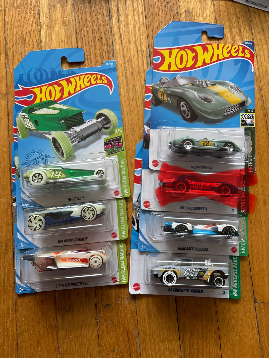 Hot wheels $3 each - photo 3