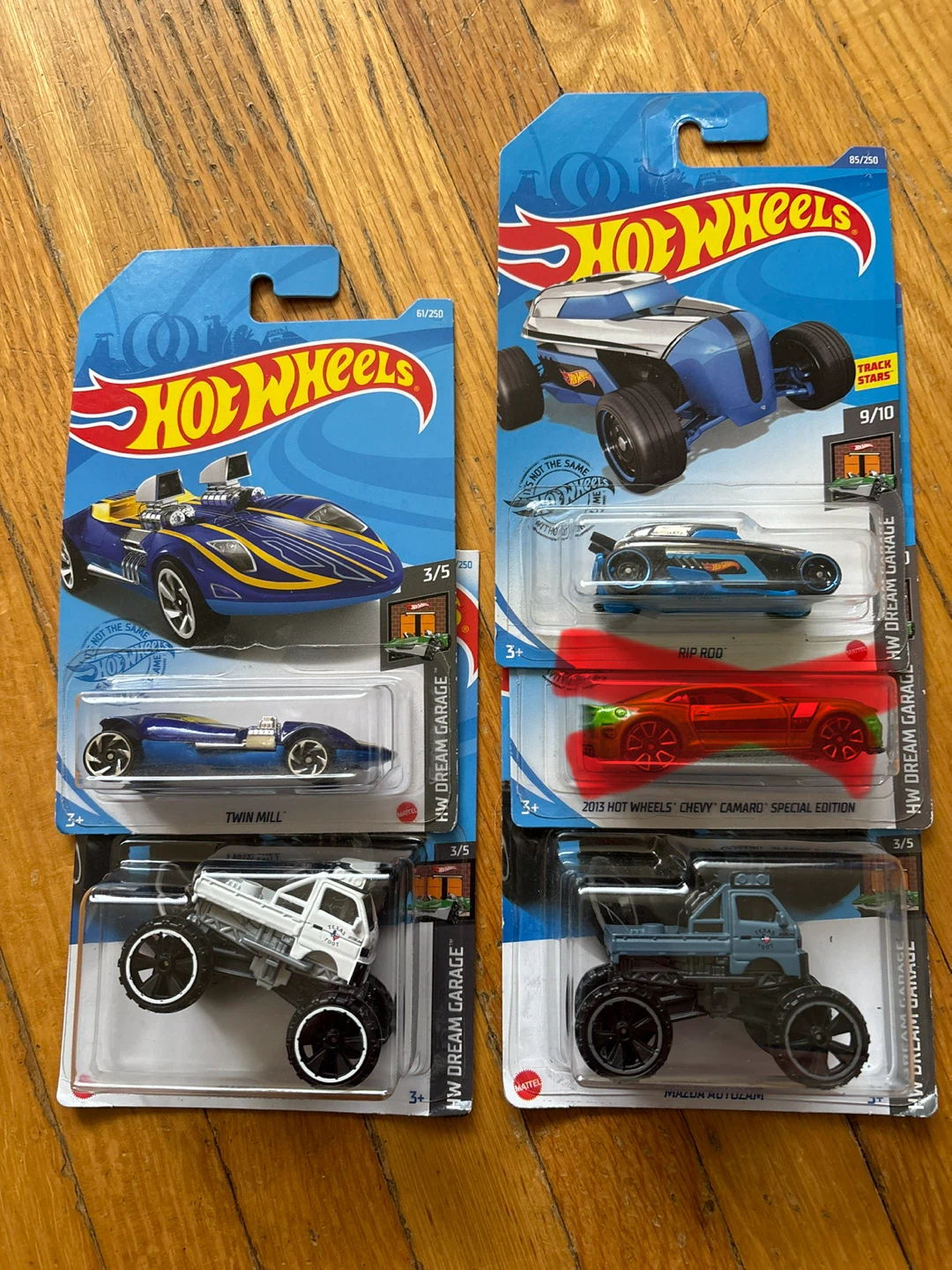 Hot wheels $3 each - photo 4