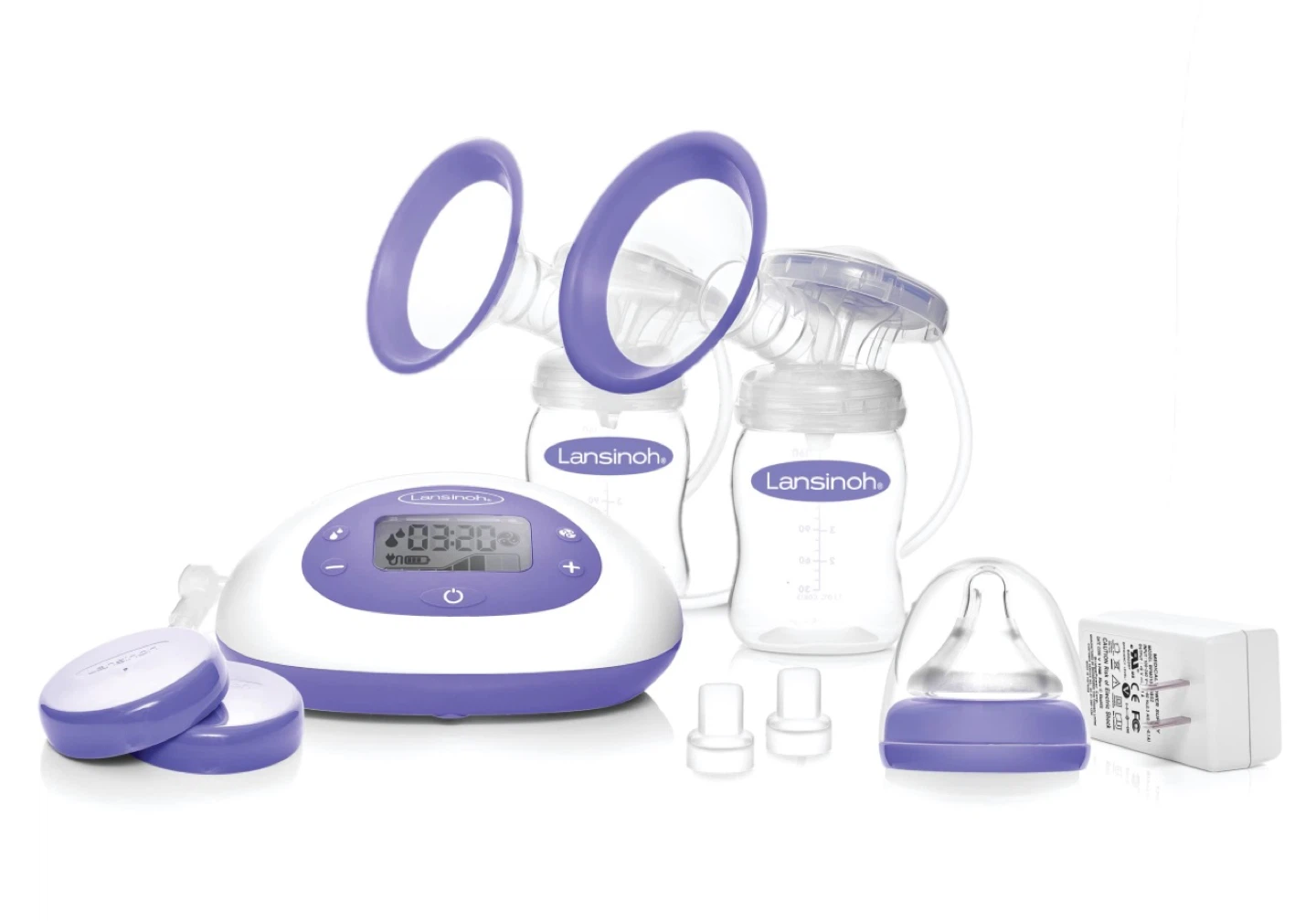 Lansinoh SignaturePro Double Electric Breast Pump