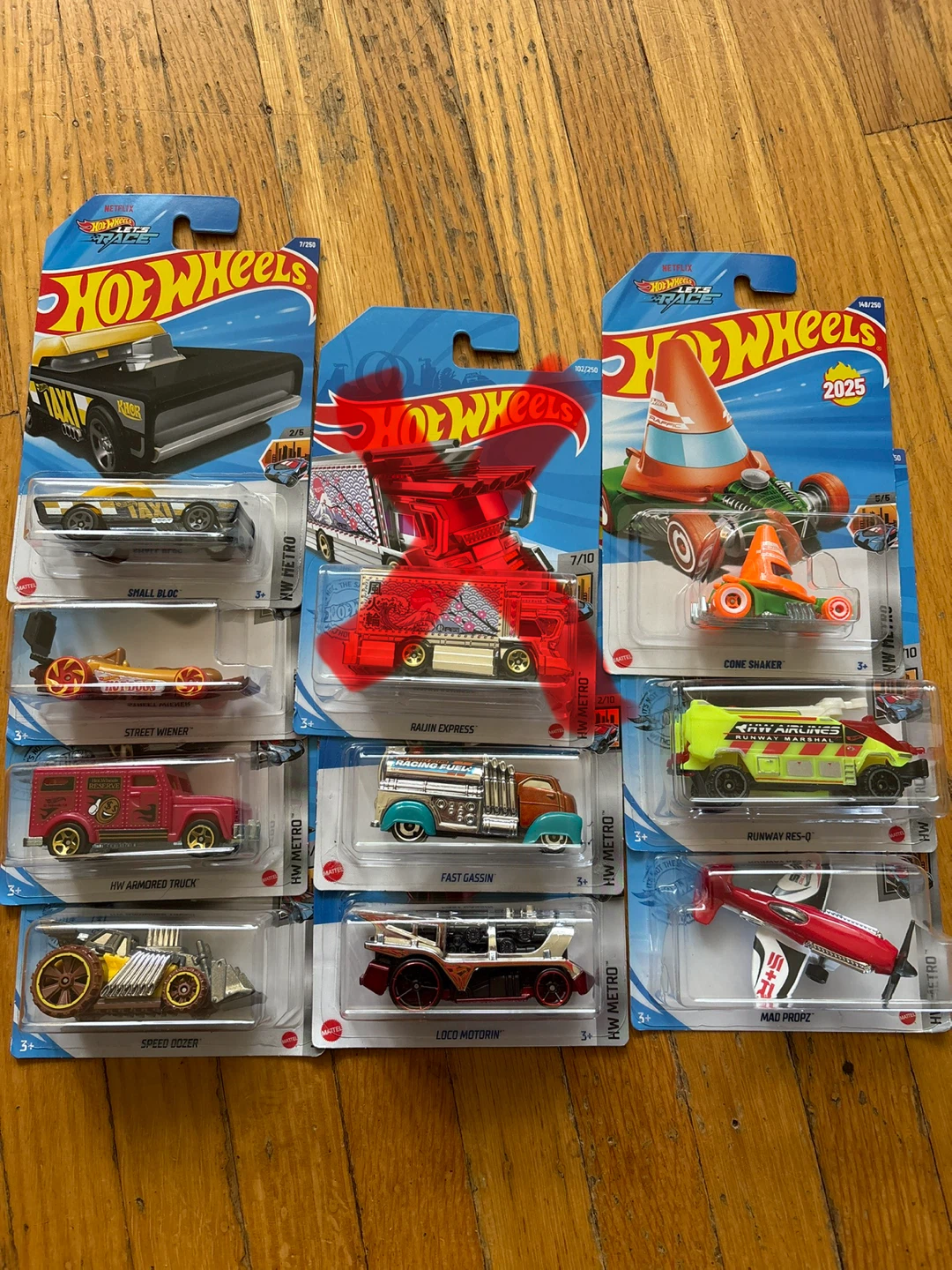 How wheels $3 each - photo 4