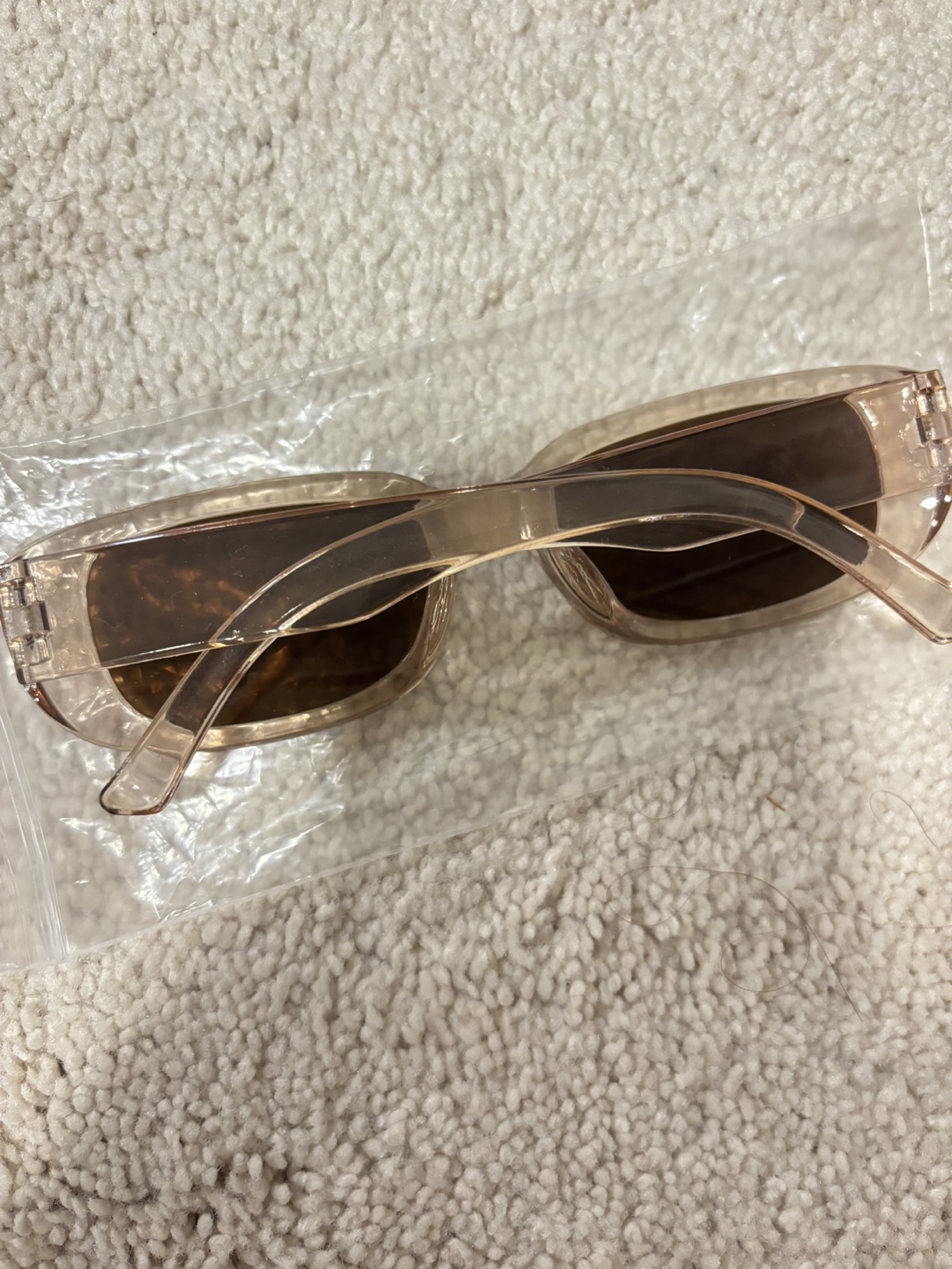 Rectangular Sunglasses - photo 4
