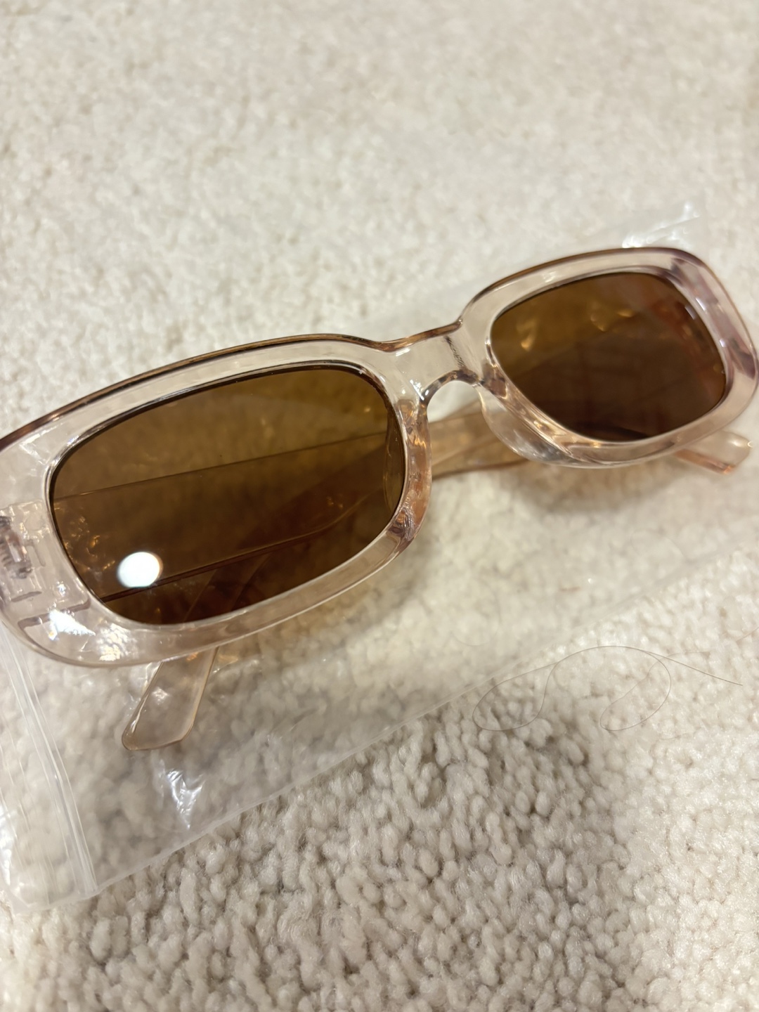 Rectangular Sunglasses - photo 2