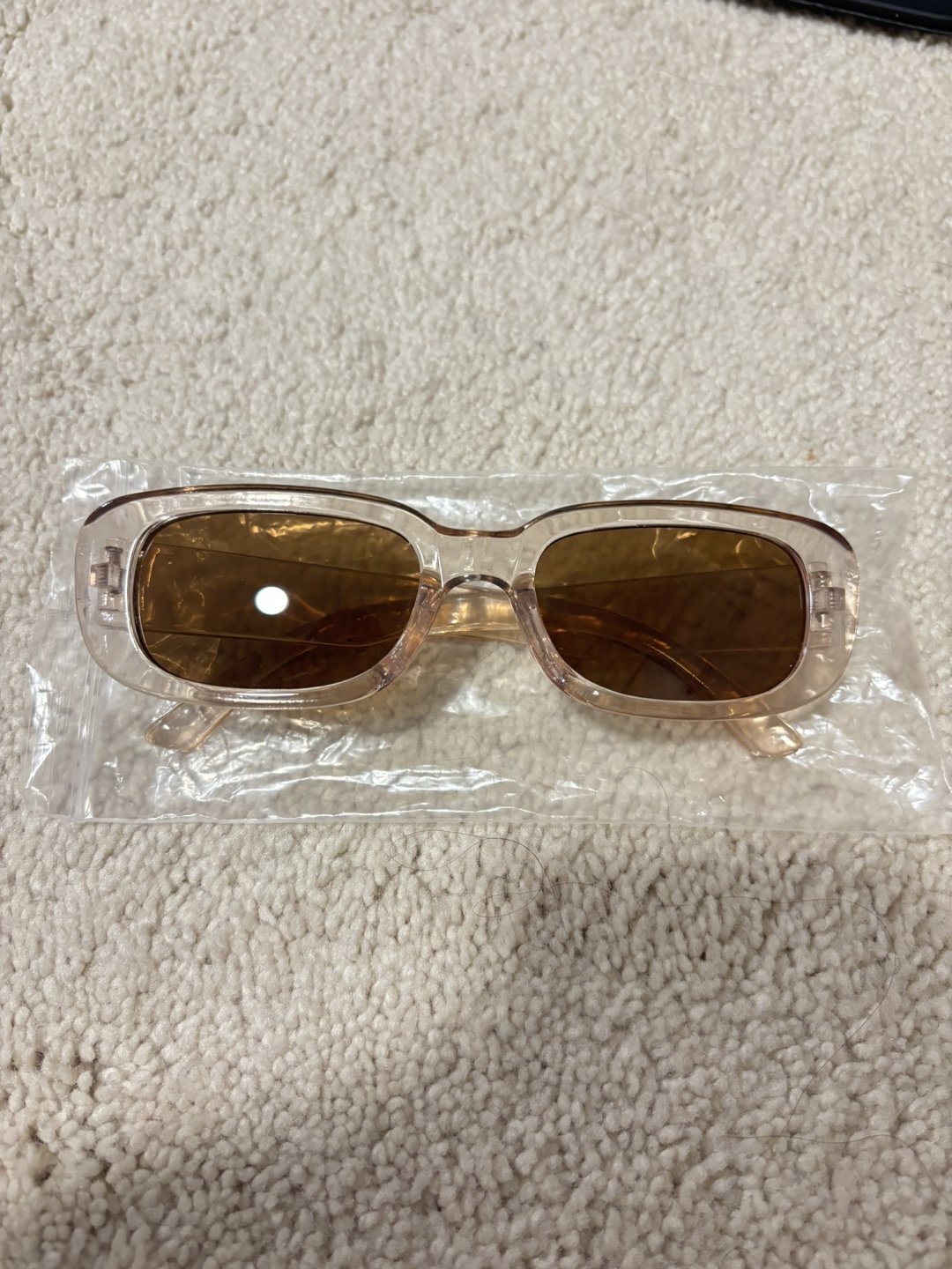 Rectangular Sunglasses