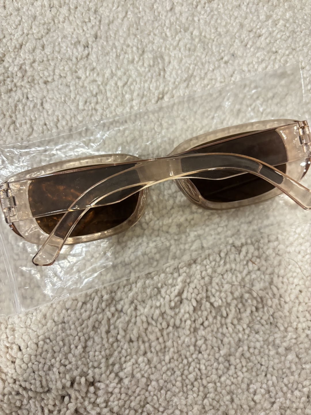 Rectangular Sunglasses - photo 3