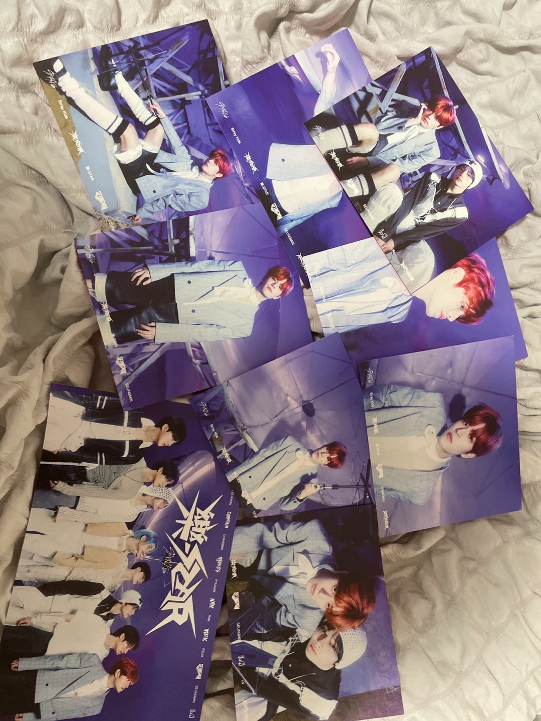 Stray Kids "樂-STAR" Mini Album (Seungmin ver.) - photo 2