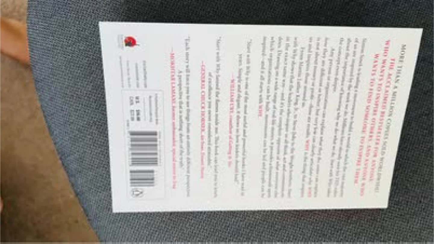 Start With Why by Simon Sinek Book - photo 2