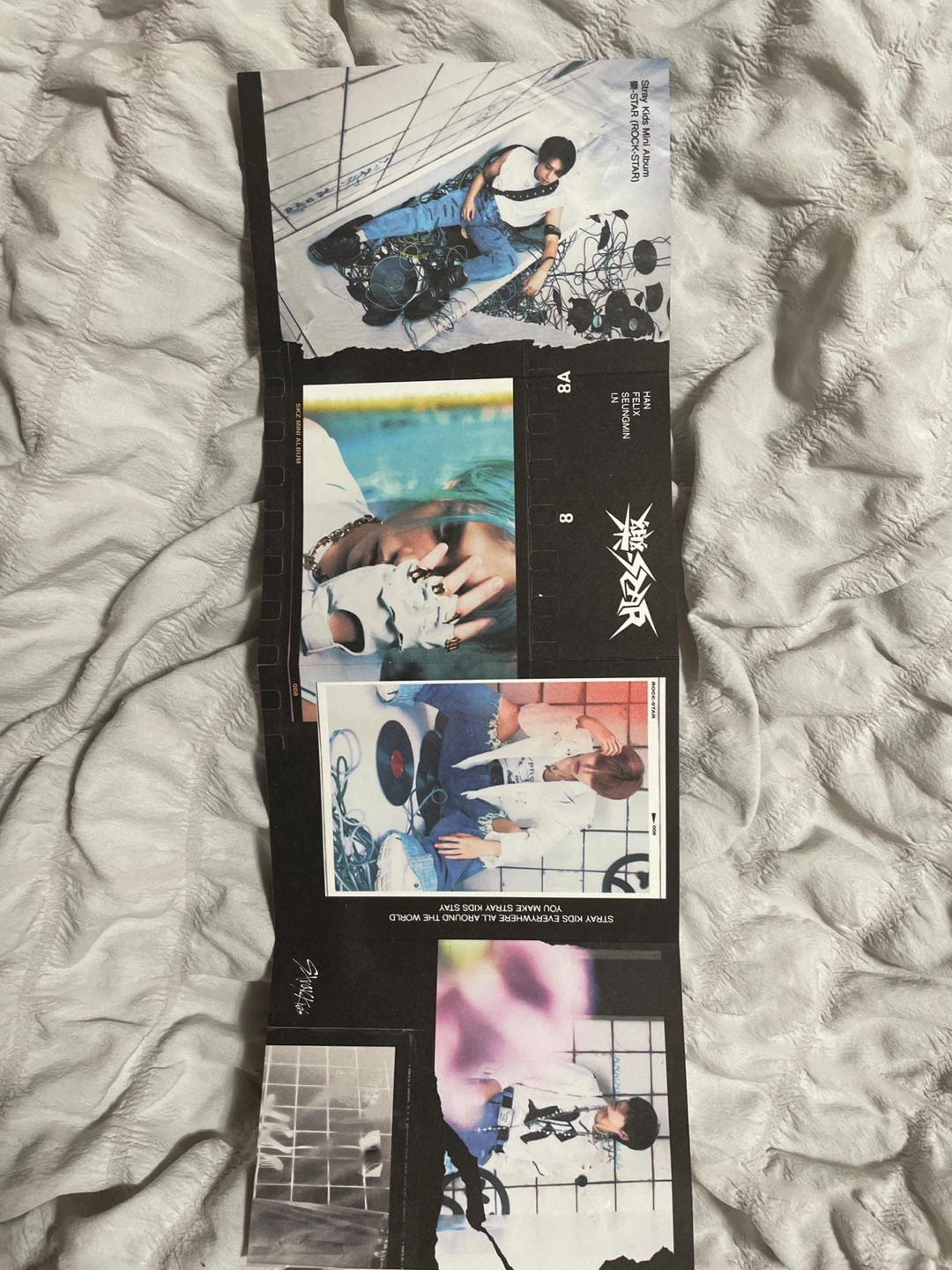 Stray Kids ROCK-STAR album! - photo 4