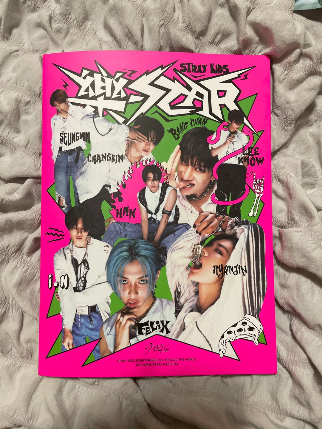 Stray Kids ROCK-STAR album!