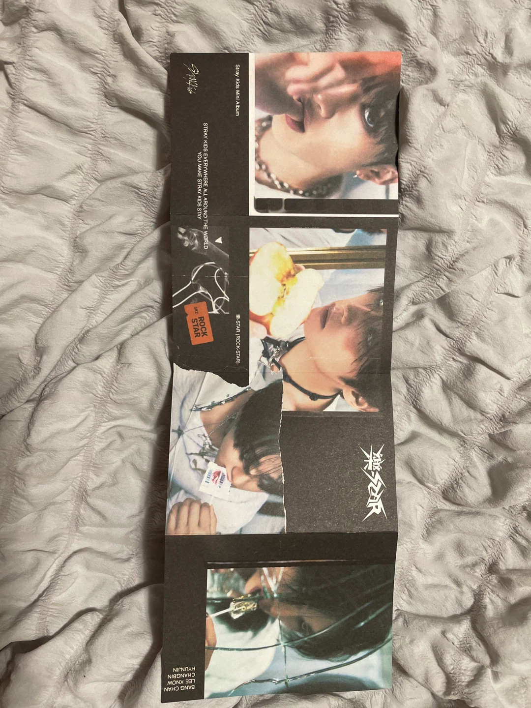 Stray Kids ROCK-STAR album! - photo 3