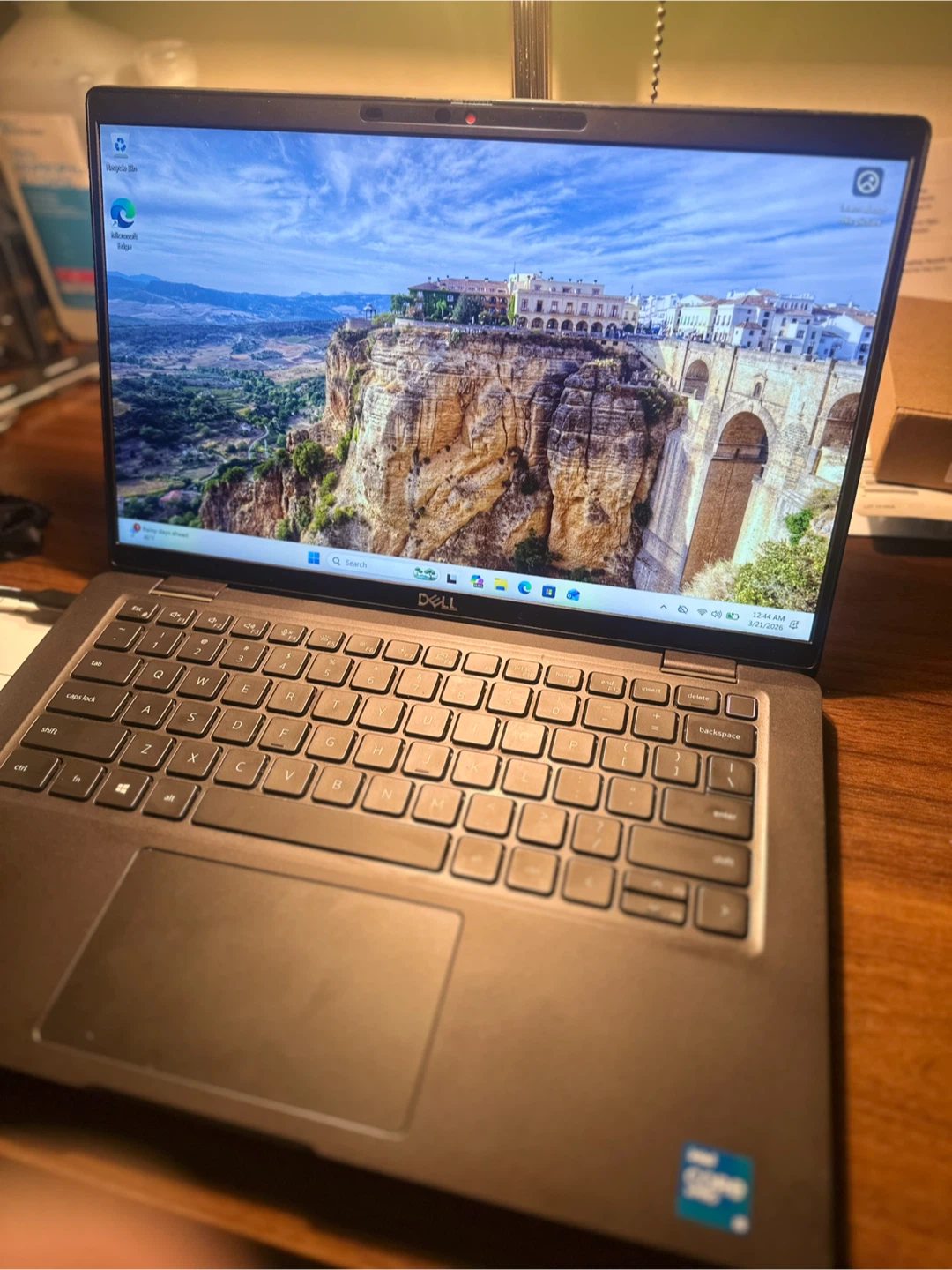 Dell Latitude | Touchscreen + ID | 16GB RAM | 256GB SSD | i5