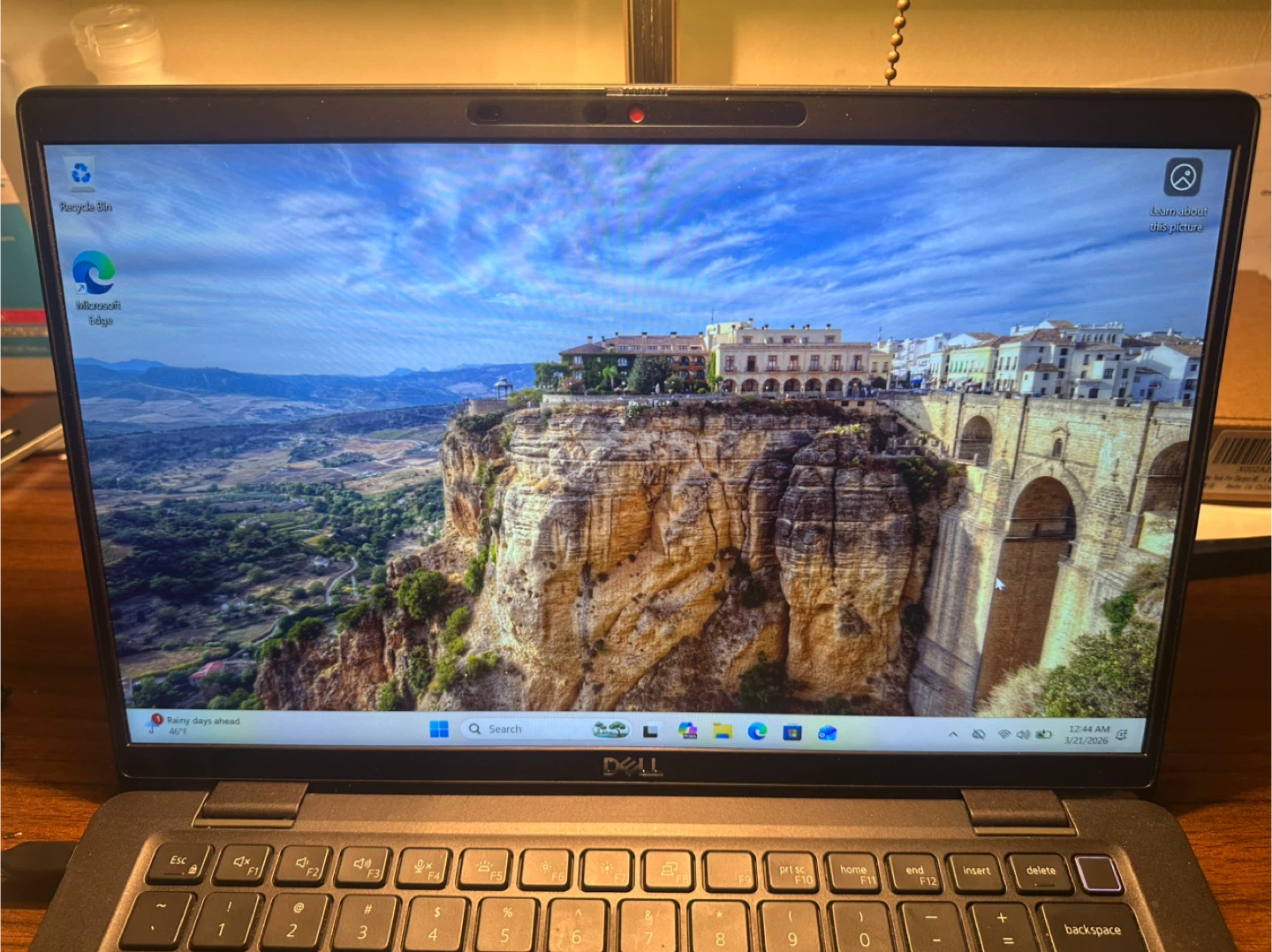 Dell Latitude | Touchscreen + ID | 16GB RAM | 256GB SSD | i5 - photo 4