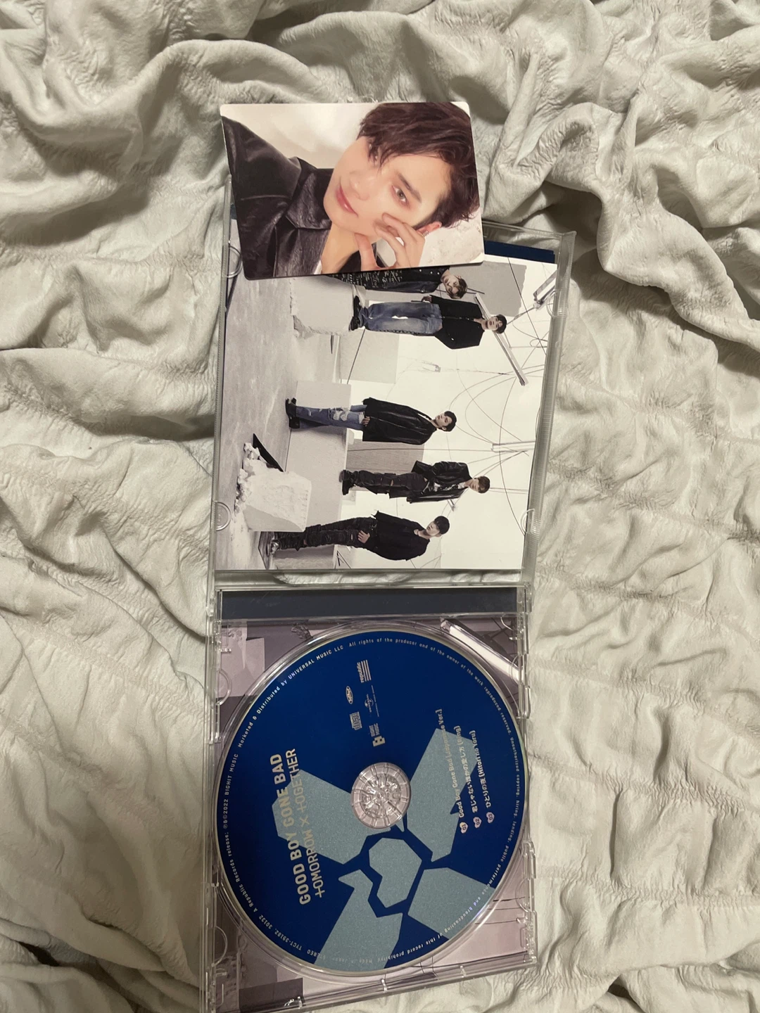 TOMORROW X TOGETHER Minisode 2:Thursdays child mini album