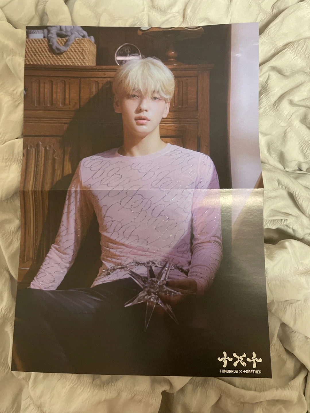 TOMORROW X TOGETHER Temptation album (soobin ver.) - photo 4