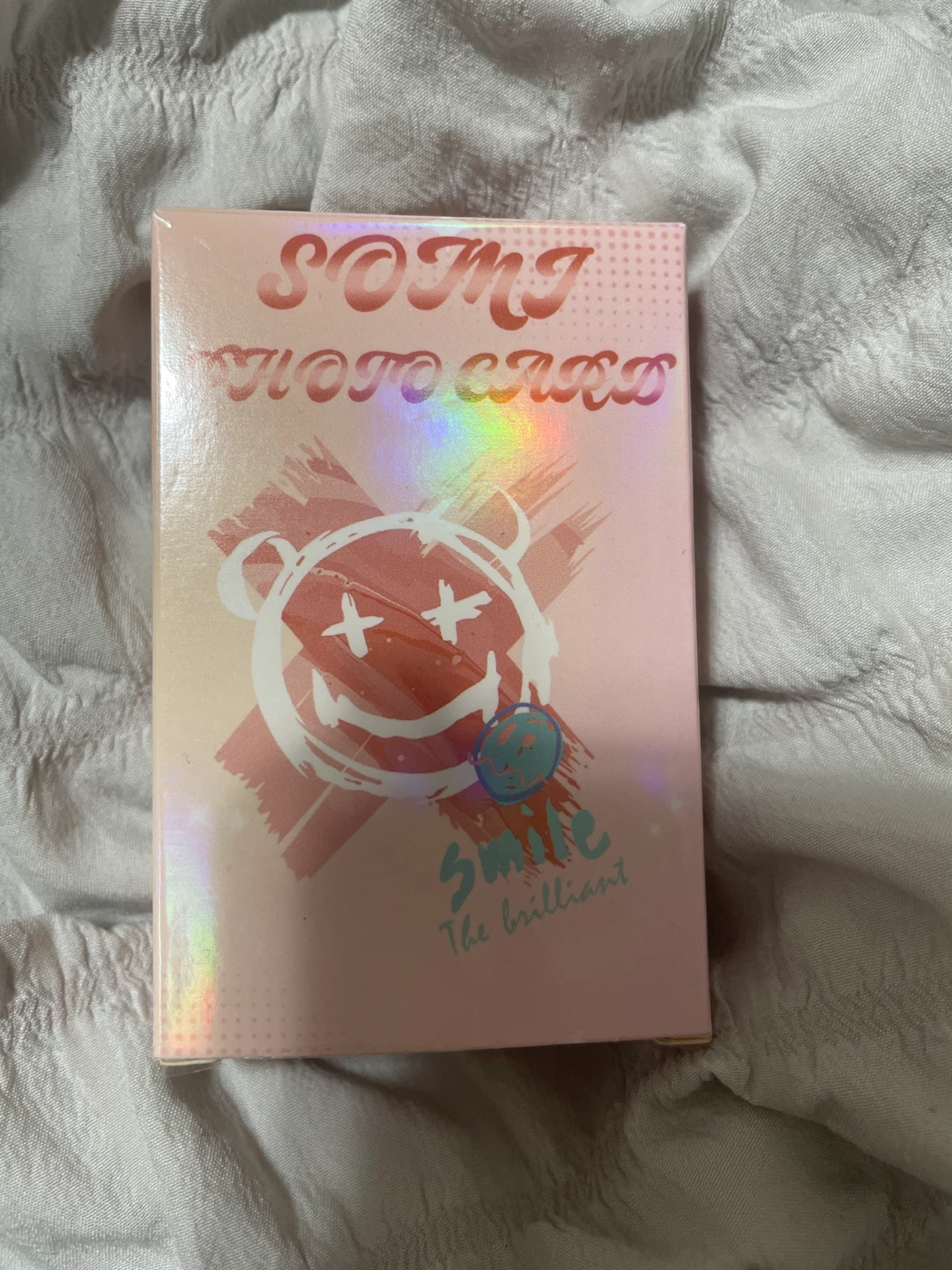 SOMI Photocard Set!
