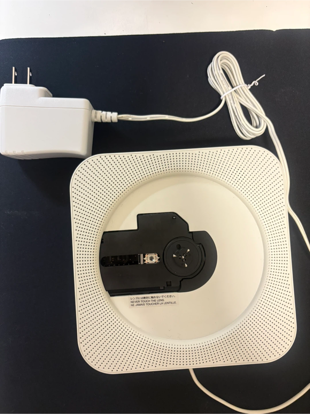 Muji Wall Mount CD Player CPD-4 - photo 4
