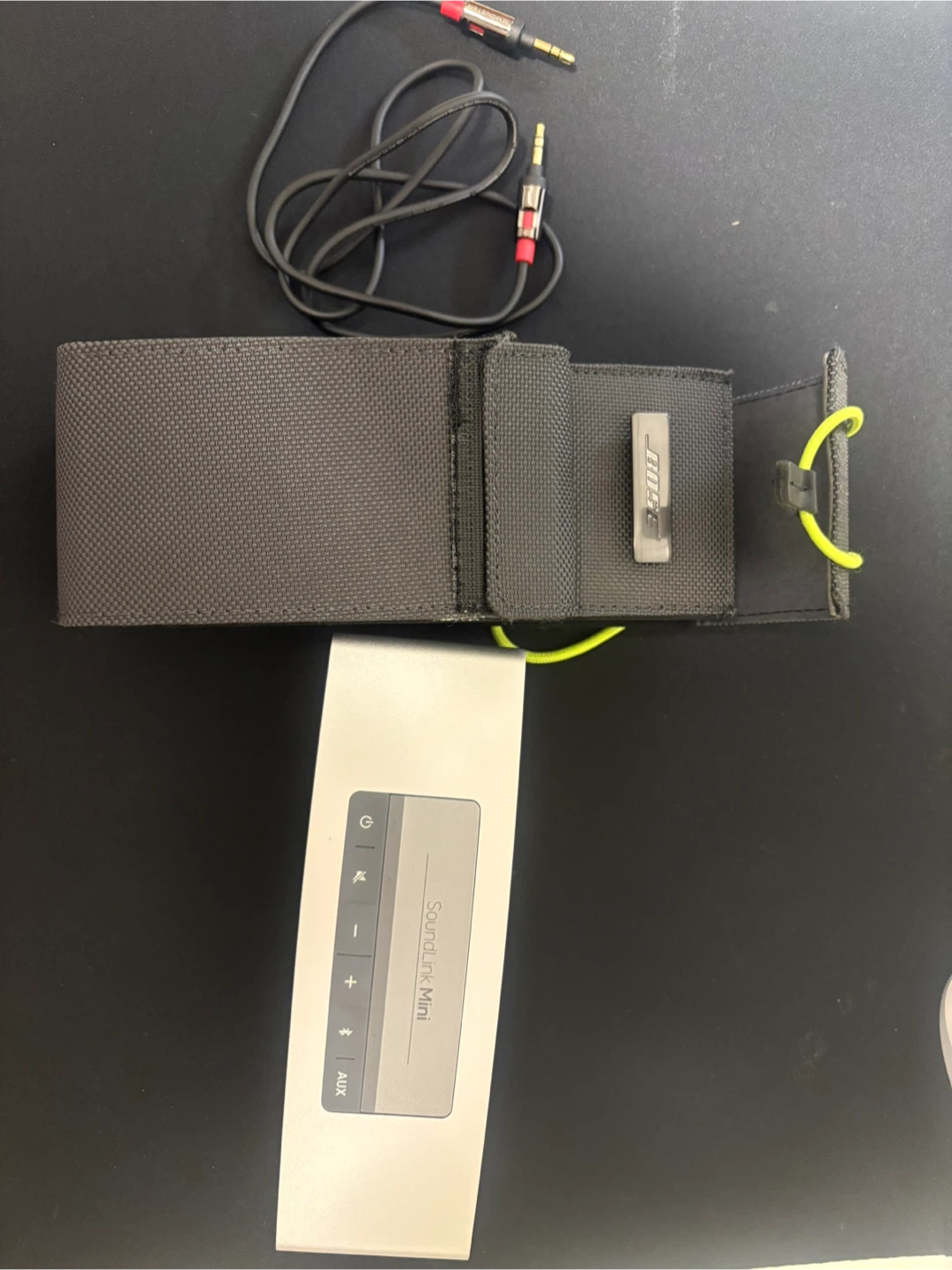 Bose SoundLink Mini Bluetooth Speaker - photo 2