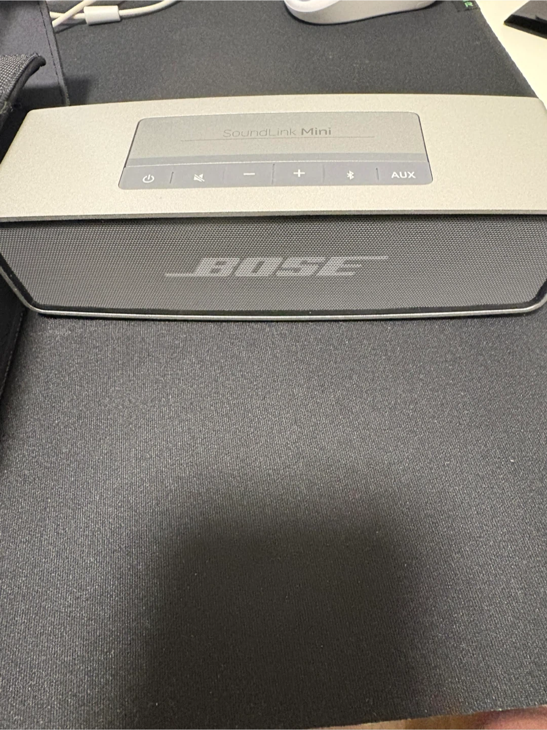 Bose SoundLink Mini Bluetooth Speaker - photo 3