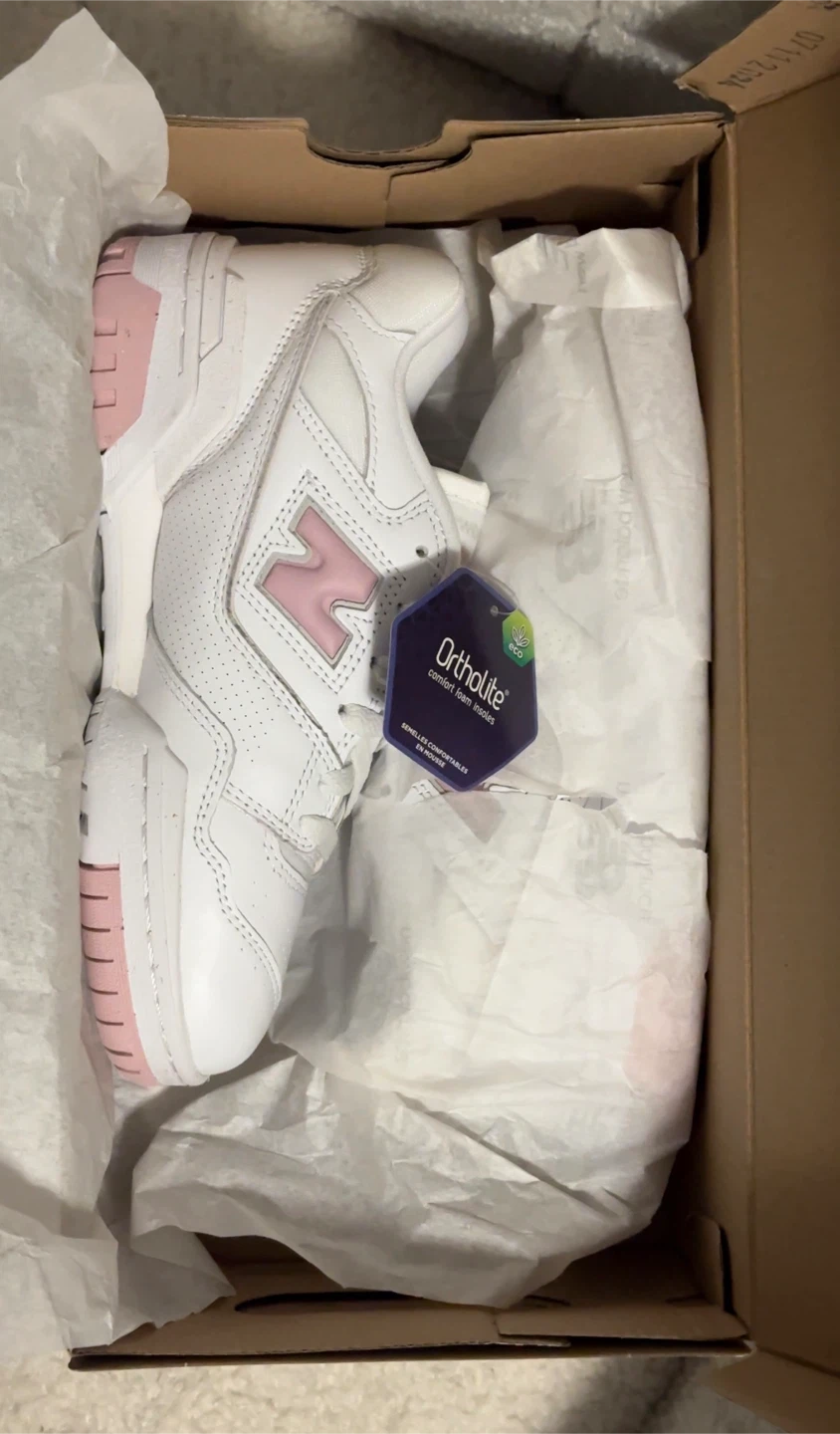 BNIB New Balance 550 Twilight Haze