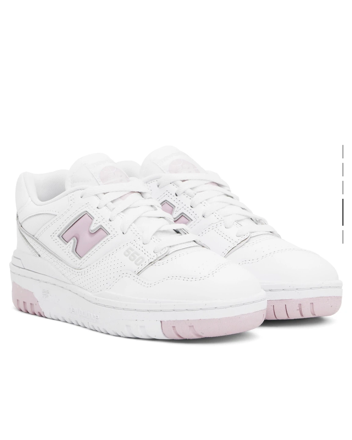 BNIB New Balance 550 Twilight Haze - photo 5