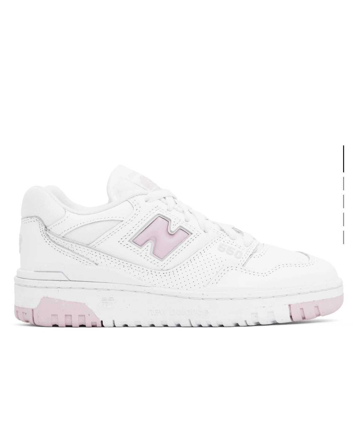 BNIB New Balance 550 Twilight Haze - photo 3