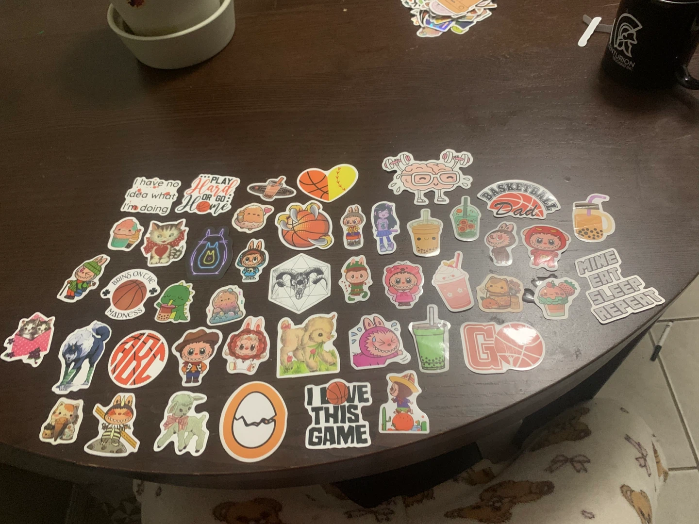 Assorted Vinyl Stickers 50¢-$1 ea. - photo 2