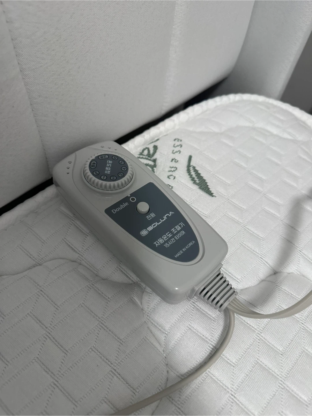 Korean Electric Blanket Pad - photo 3