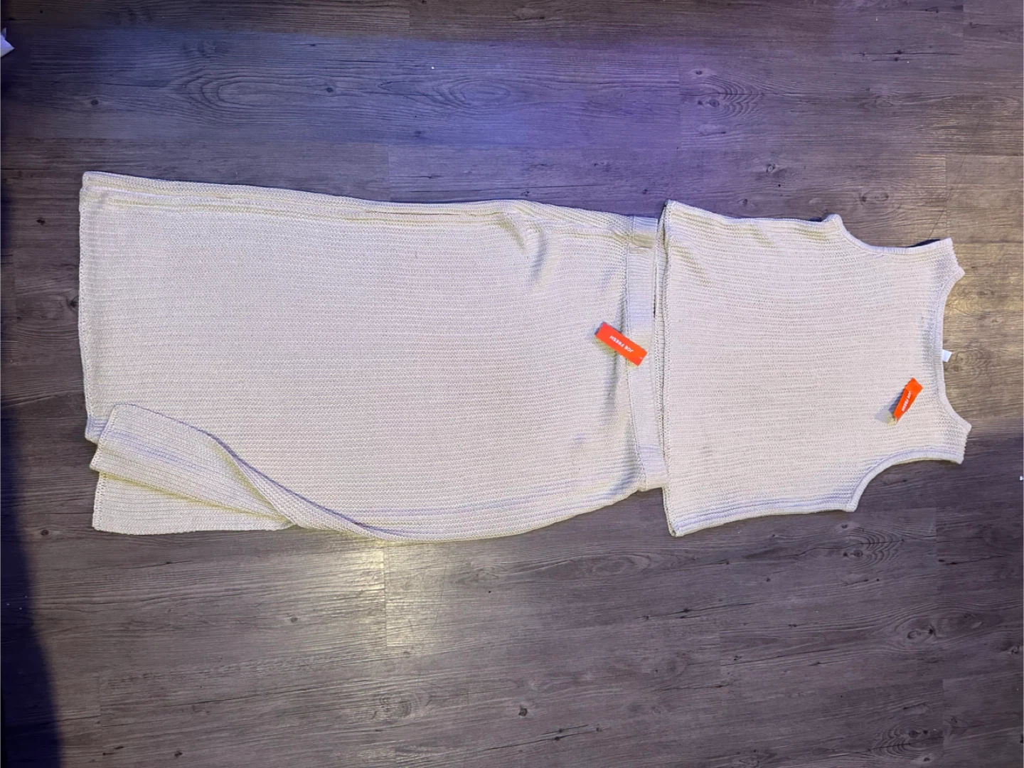 Brand New Women’s shirt and skirt set