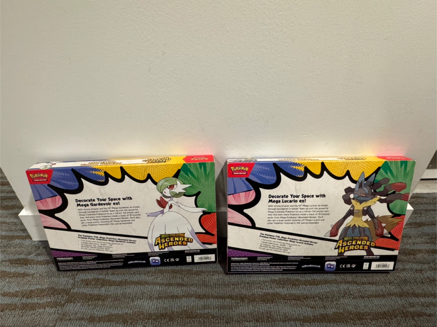 Pokemon ascended hero Premium Poster Collection - photo 2