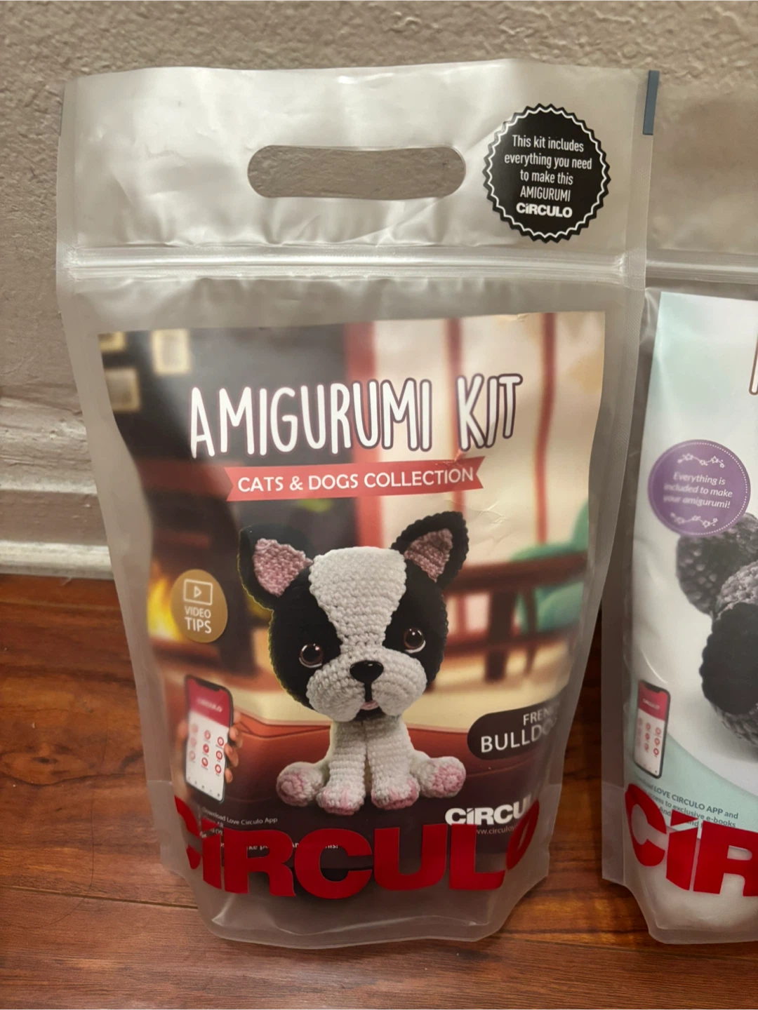 Circulo Amigurumi Kit - Baby Koala - photo 4