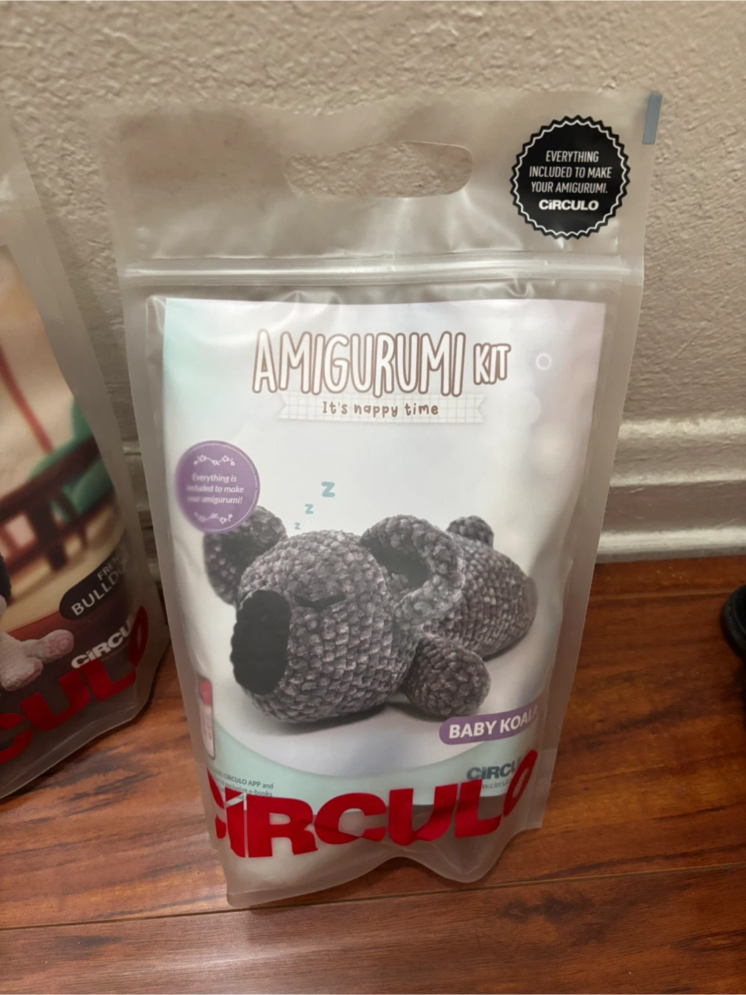 Circulo Amigurumi Kit - Baby Koala - photo 5