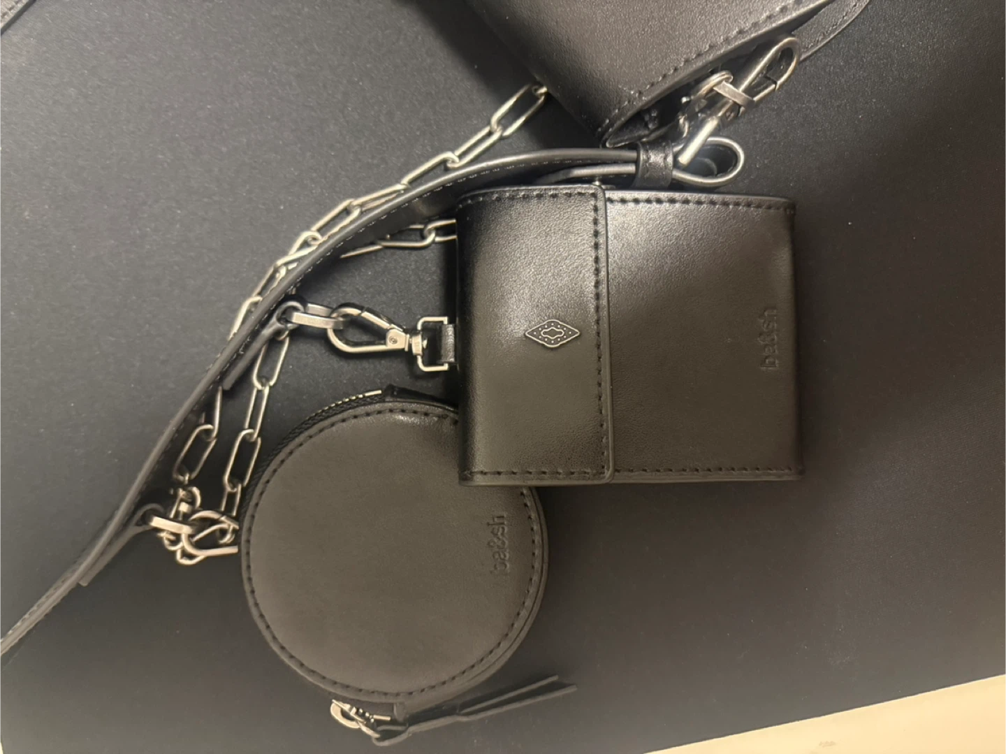 Ba&sh teddy bag - photo 2