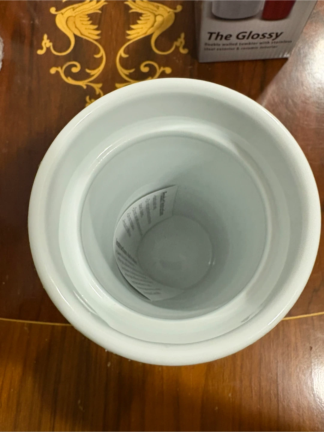 The Glossy Double Walled Tumbler - photo 3
