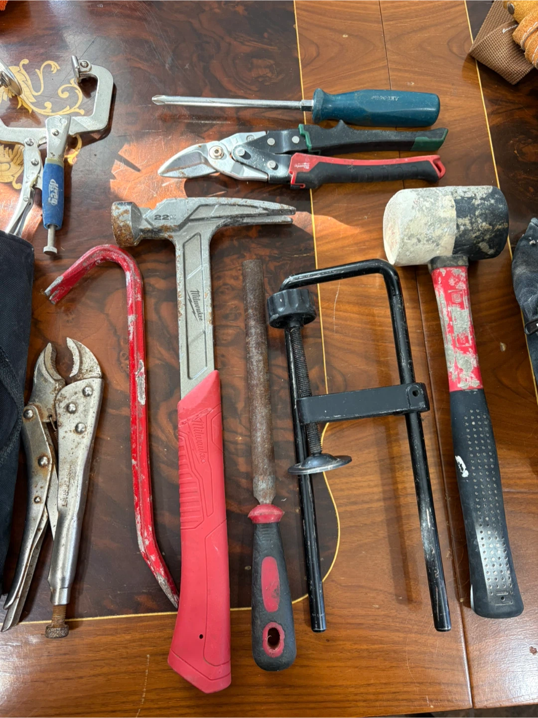 Assorted Hand Tools and Tool Bag - photo 3