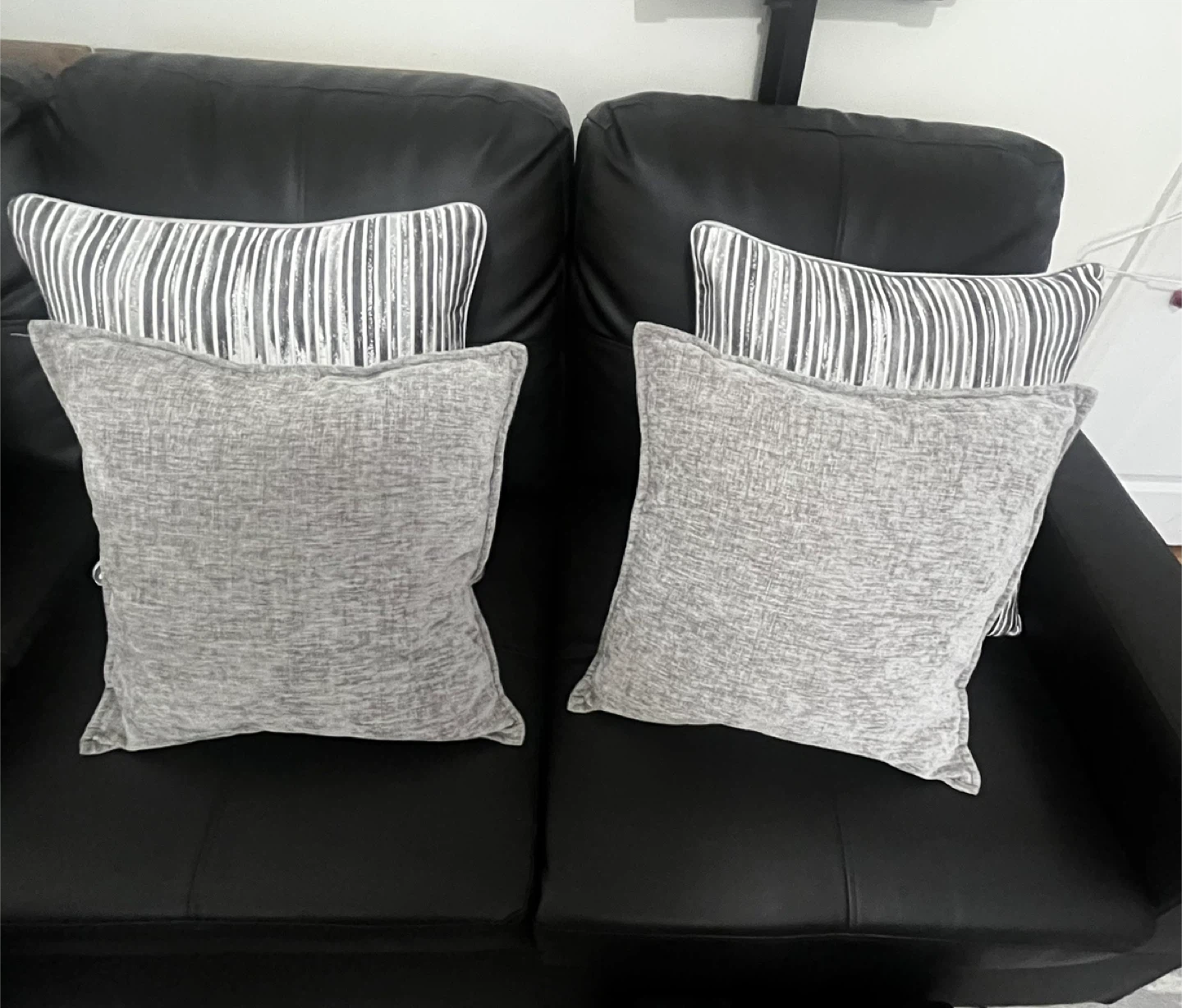 Decorative Abstract Throw Pillows - photo 4