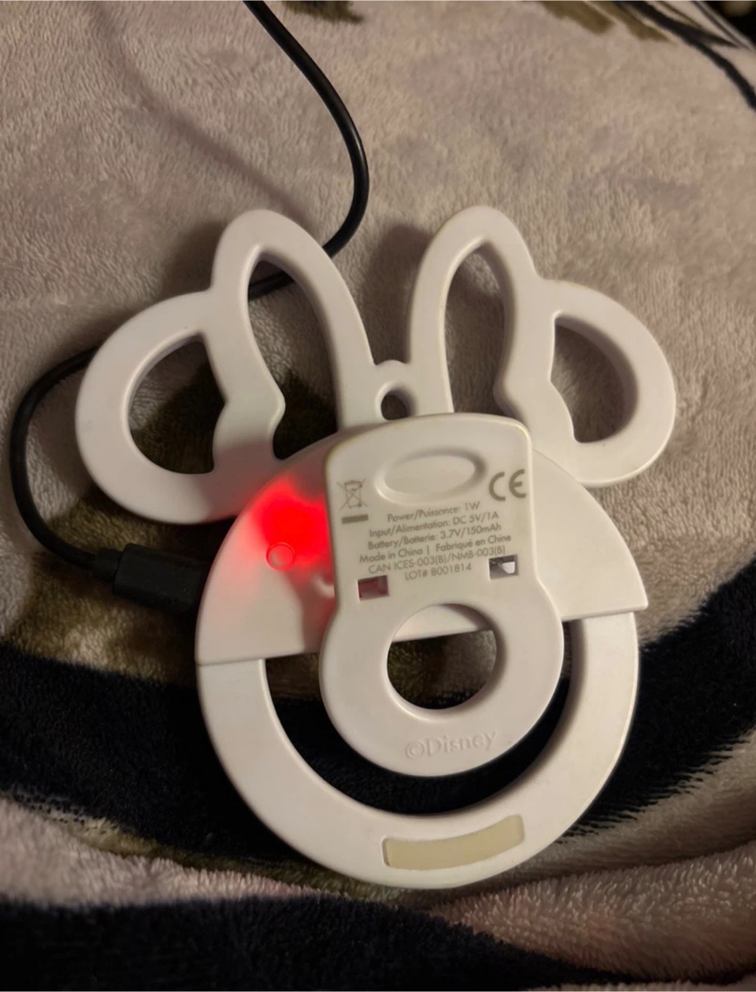 Disney Selfie ring Light LED light for phones - photo 4